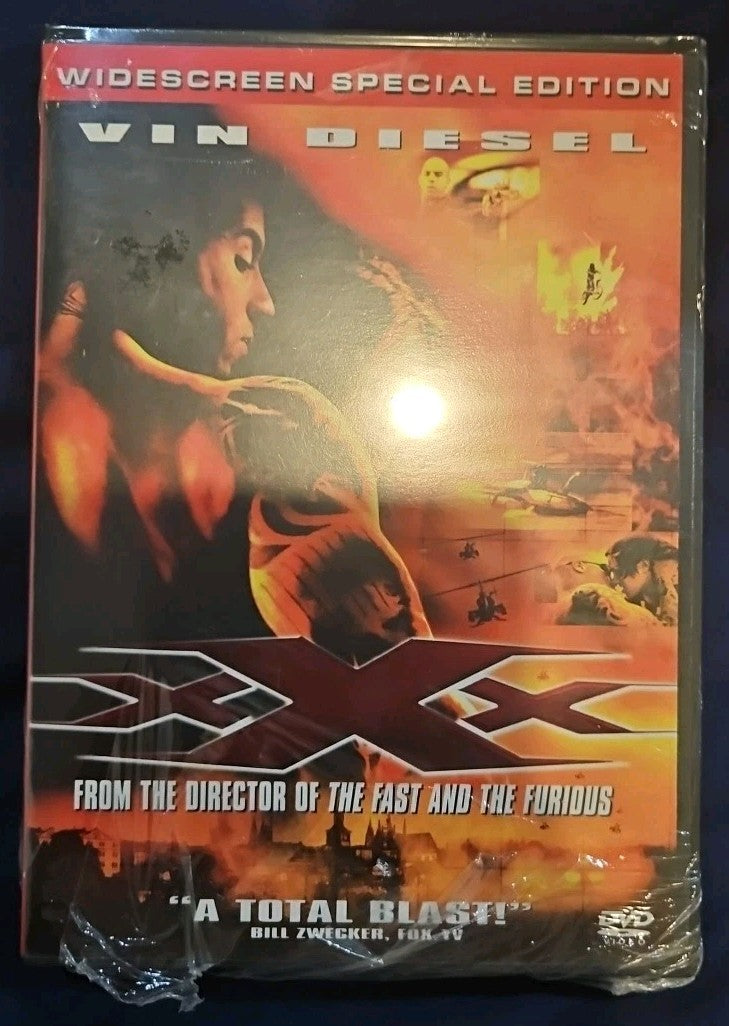 xXx (DVD) Brand new sealed