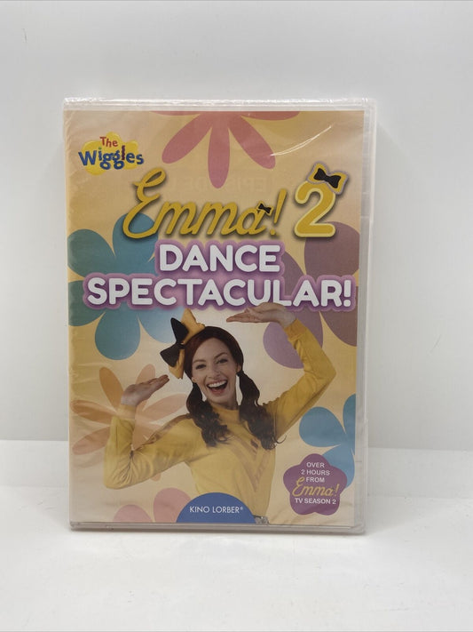 Emma! 2: Dance Spectacular! (DVD)