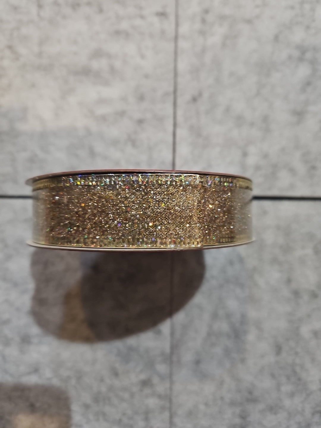 Christmas Ribbon 7/8 Inch X 30 Feet