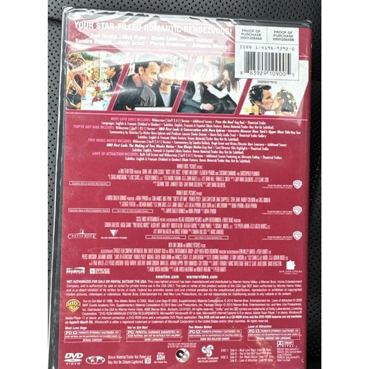 Must Love Dogs / You've Got Mail / Two Weeks Notice / Laws of Attraction (DVD)
