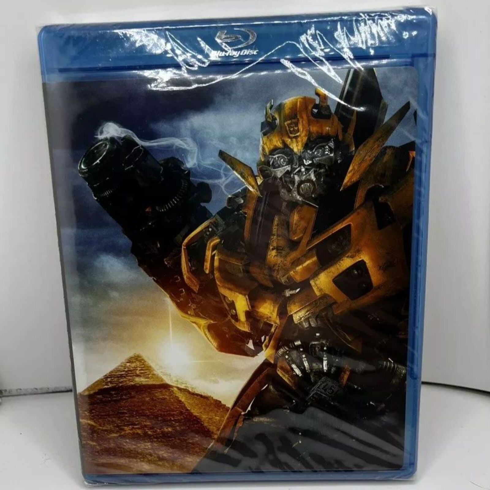 Transformers: Revenge of the Fallen (Bluray) Brand New