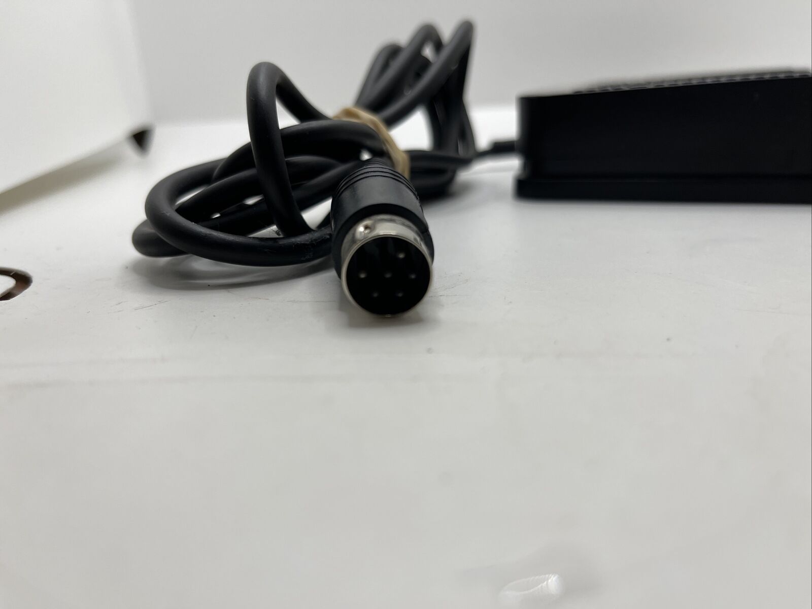 Sanyo Transcriber Foot Control Pedal FS-53 Dictation Machine Stenography -Tested