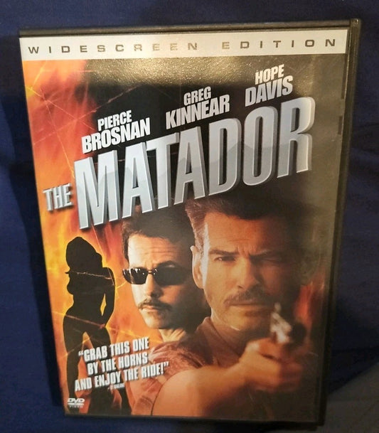 The Matador [2004 Film] (DVD, 2006) BRAND NEW & SEALED!
