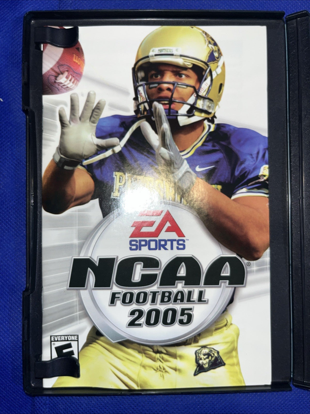 NCAA Football 2005 (Sony PlayStation 2, 2004)