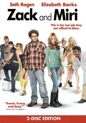 Zack and Miri (DVD)