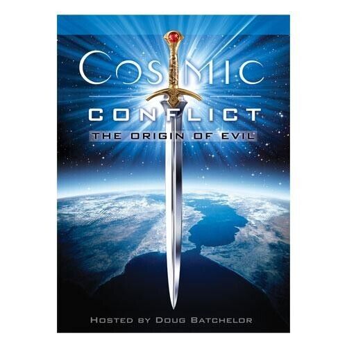 Cosmic Conflict: The Origins of Evil (DVD)