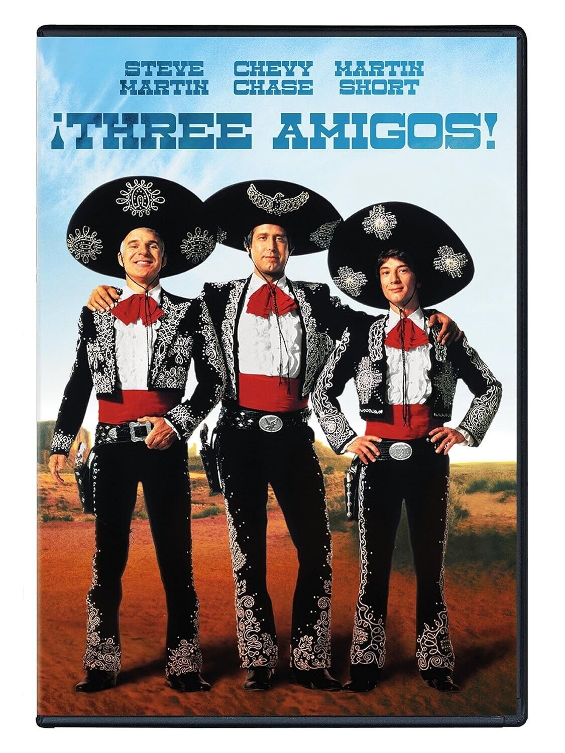 Three Amigos - VERY GOOD
