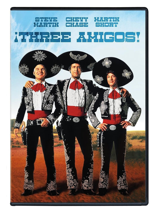 Three Amigos - VERY GOOD
