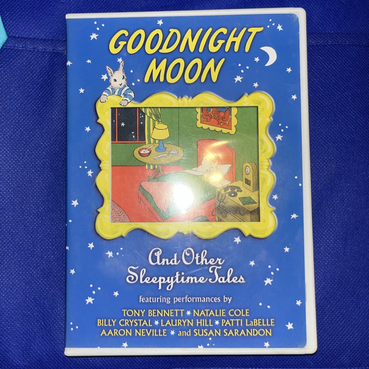Goodnight Moon and Other Sleepytime Tales (DVD, 1999)