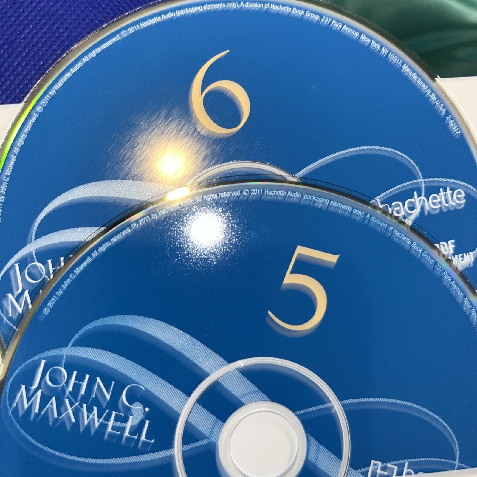 5 Levels of Leadership : Proven Steps to Maximize Your Potential by John C....