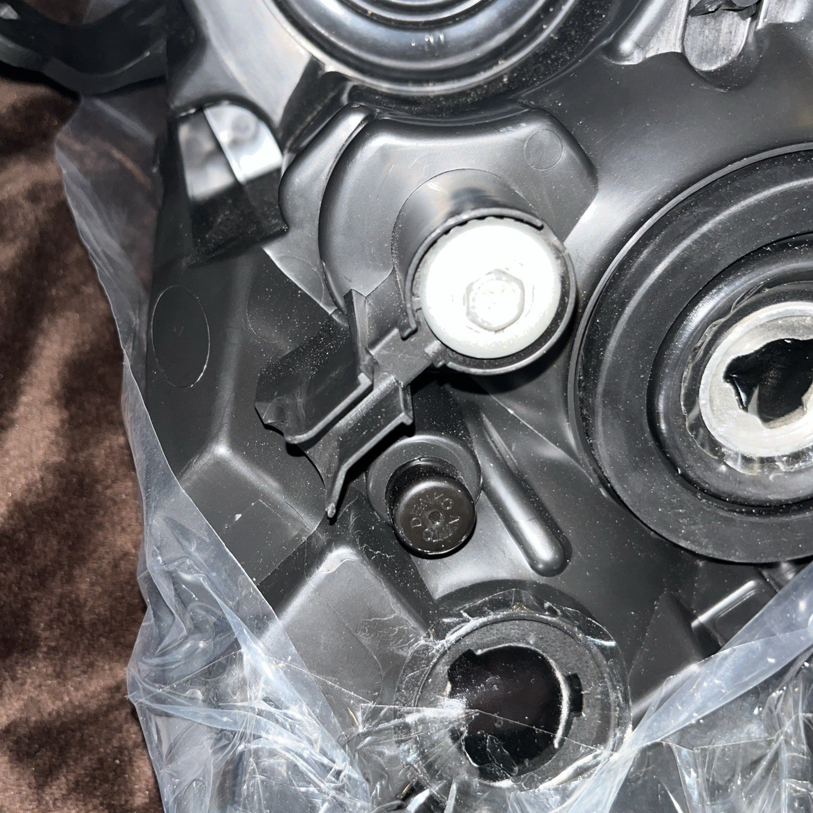 FOR 08-13 ROGUE/14-15 ROGUE SELECT REPLACEMENT HEADLIGHT HEADLAMP DRIVER LEFT LH