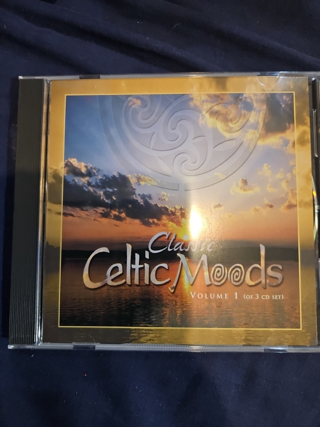 Classic Celtic Moods (3 CD Set)