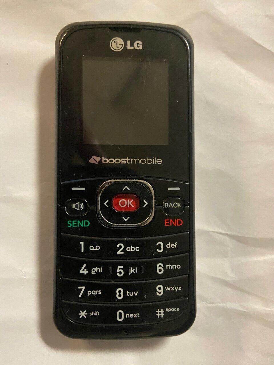 Choose Flip / Slider / Smart / Bar / Tablet / CDMA or GSM Phone.  For Parts Only