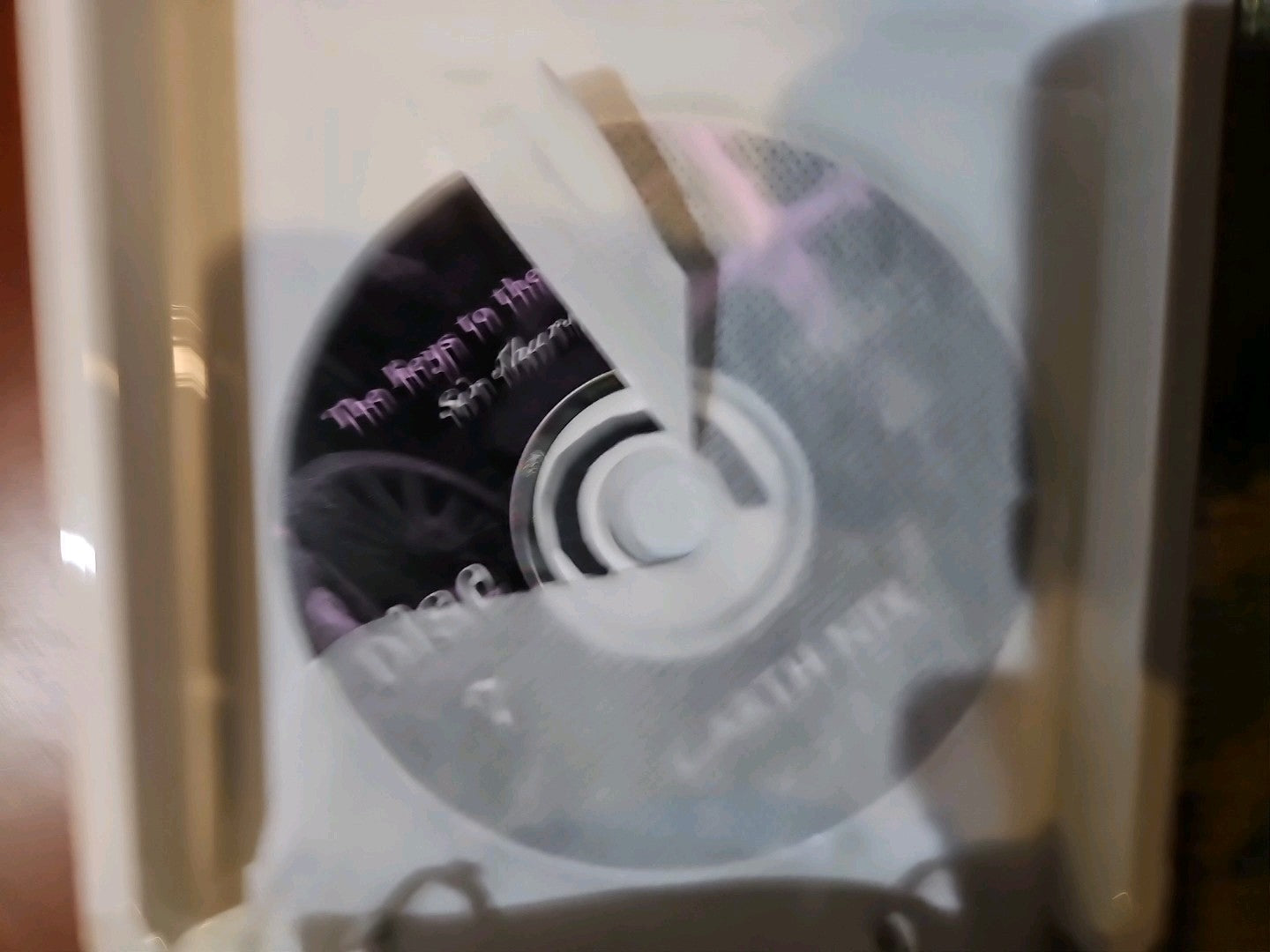  Sir Thursday by Garth Nix (2010 7-CD Audiobook) Tested. No Scratches.