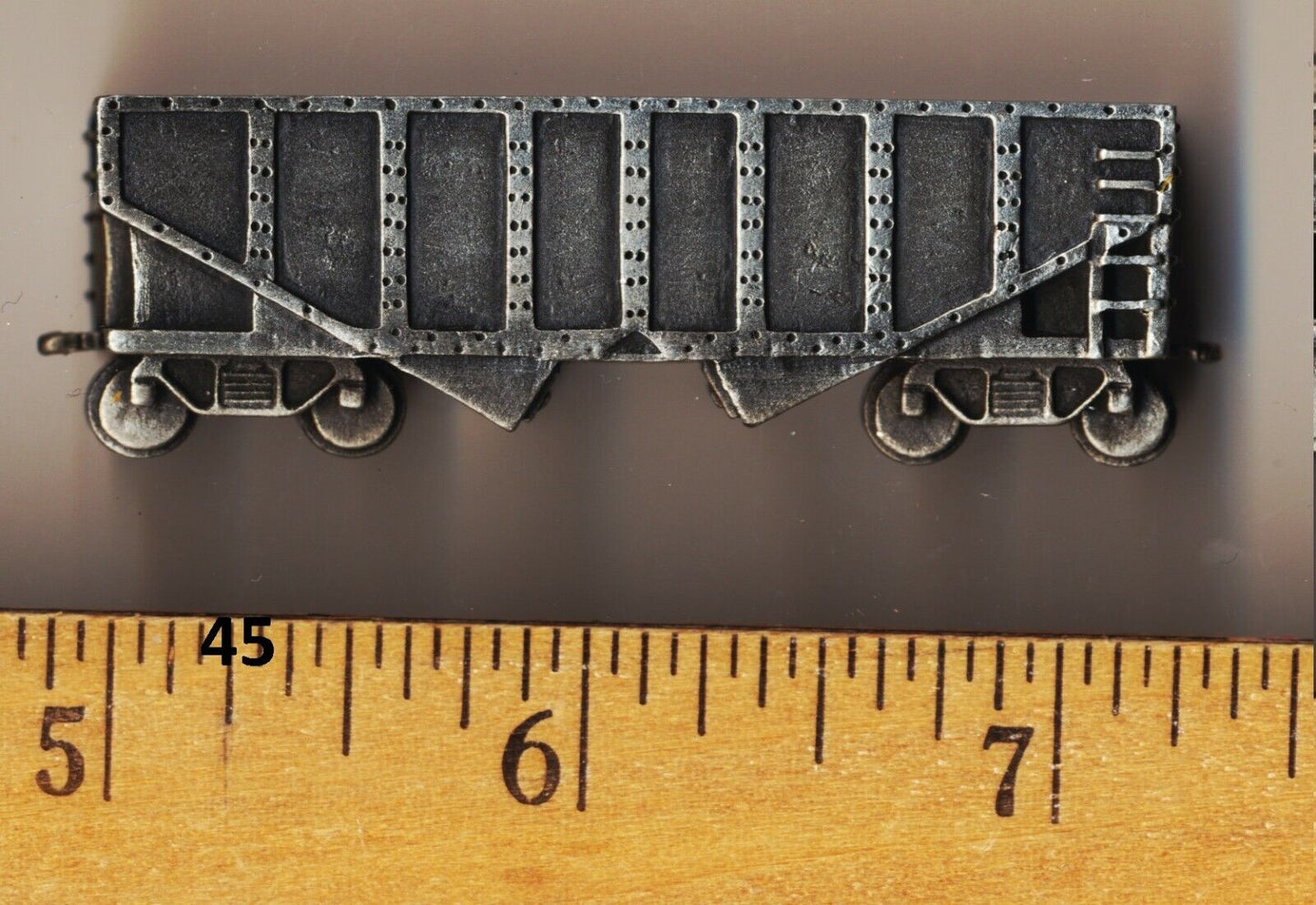 Pewter / Metal Trains | Houses | Animals - Used