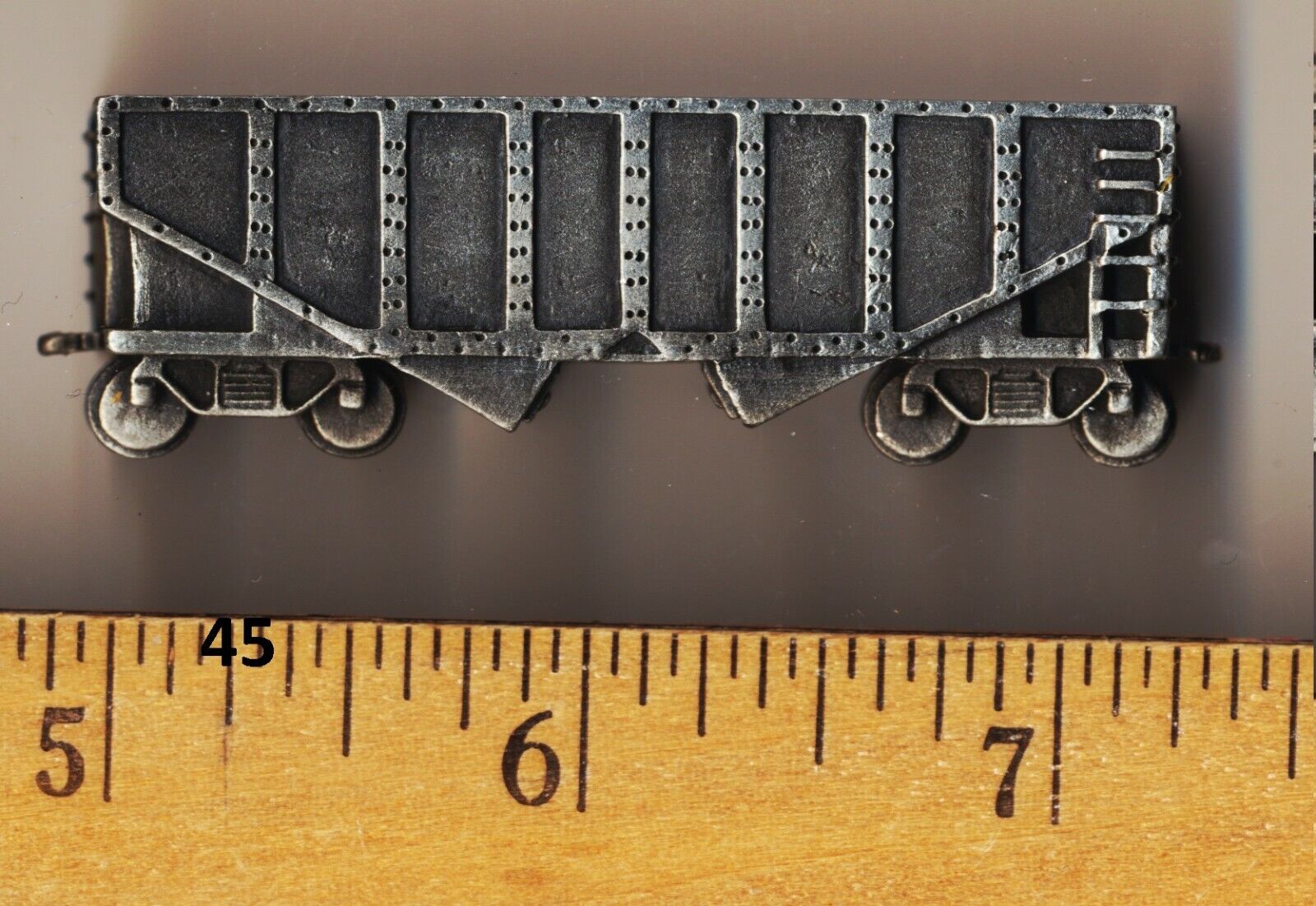 Pewter / Metal Trains | Houses | Animals - Used