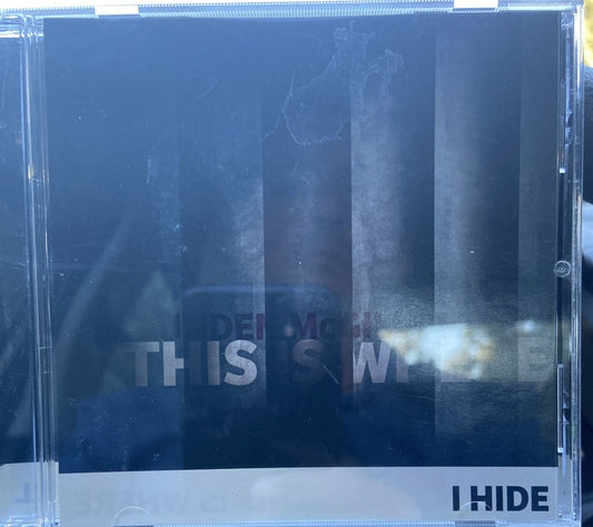 Lunden McGill - This Is Where I Hide - CD