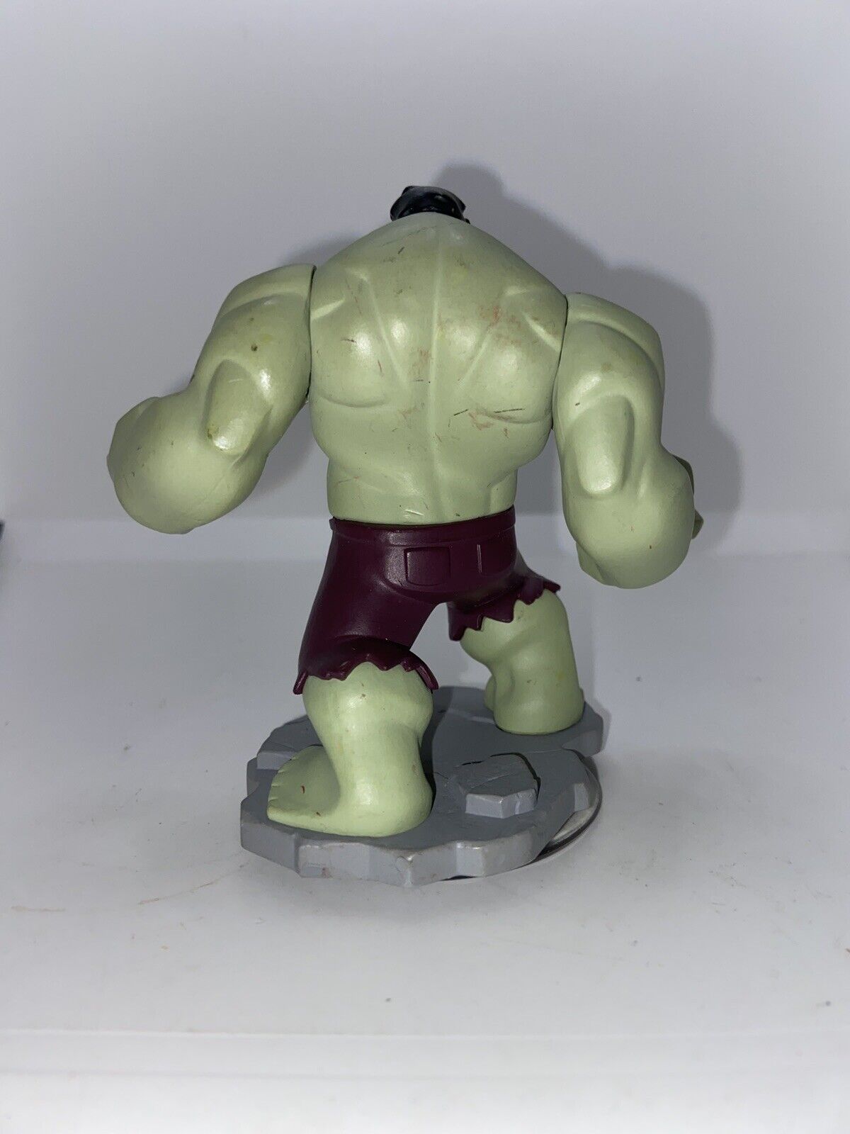 The Incredible Hulk Disney Infinity 2.0 Figure INF-1000101 Marvel The Avengers