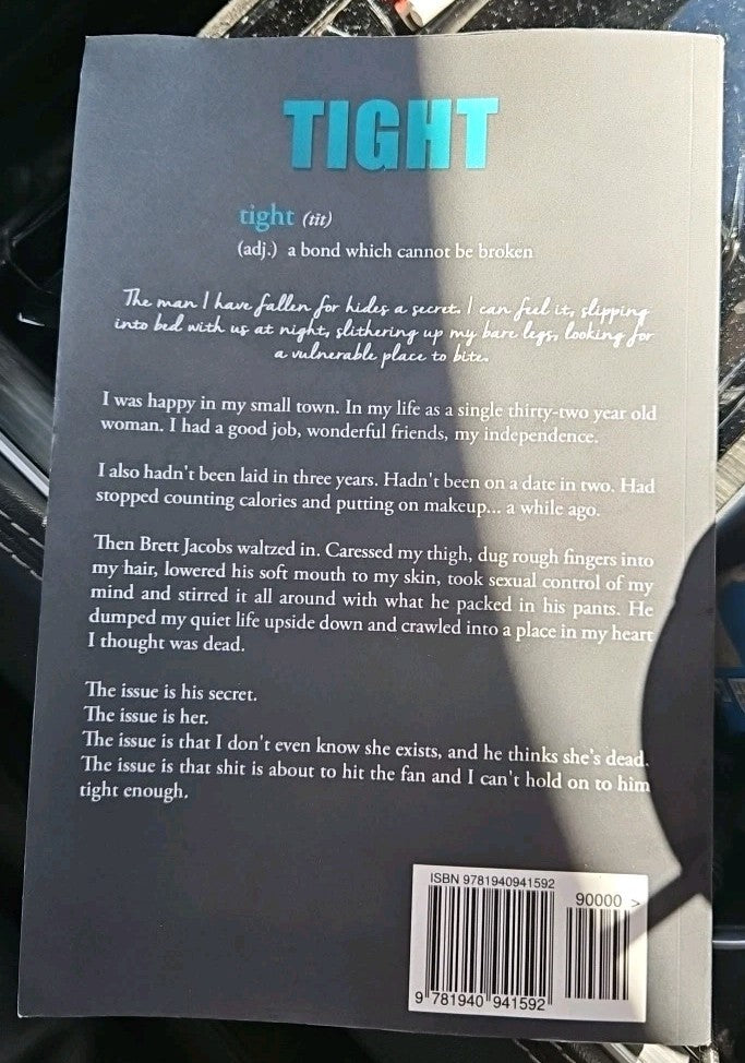 Tight by Alessandra Torre (2015, Trade Paperback)