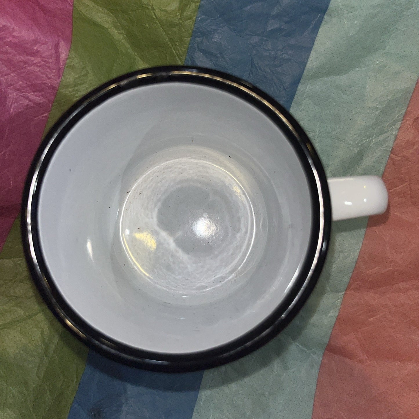 Iceland Flag Coffee Cup Souvenir