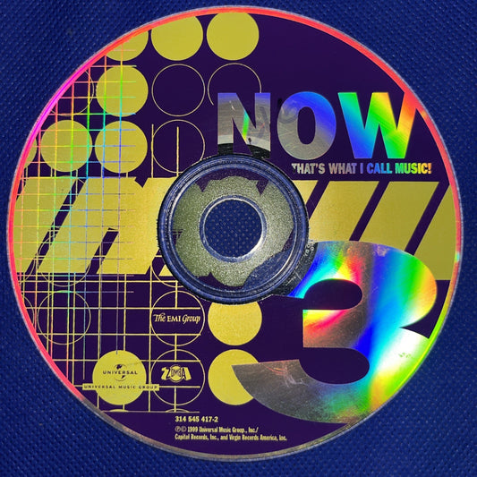 Now That’s What I Call Music 3 (CD)