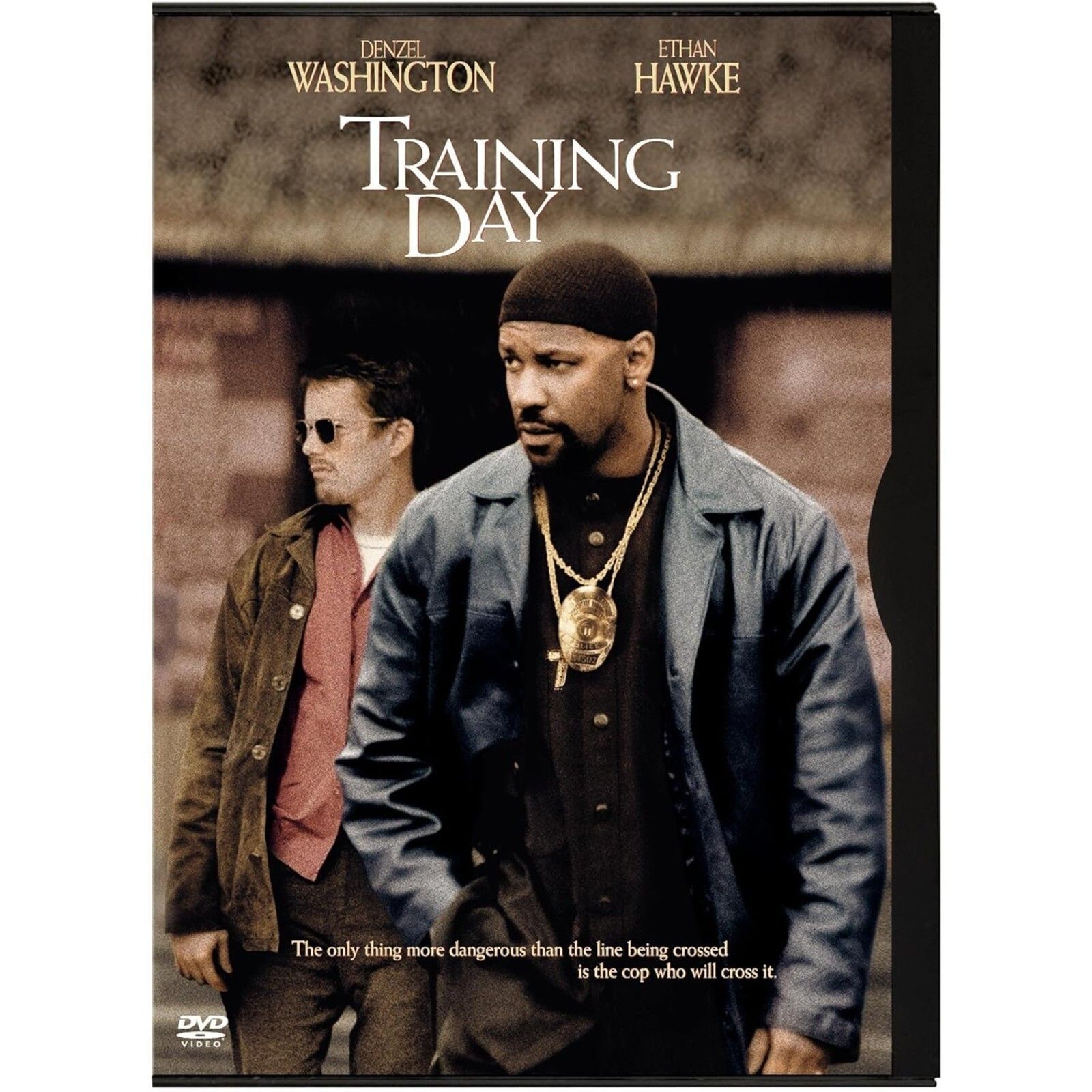 Training Day (DVD) Brand New Sealed