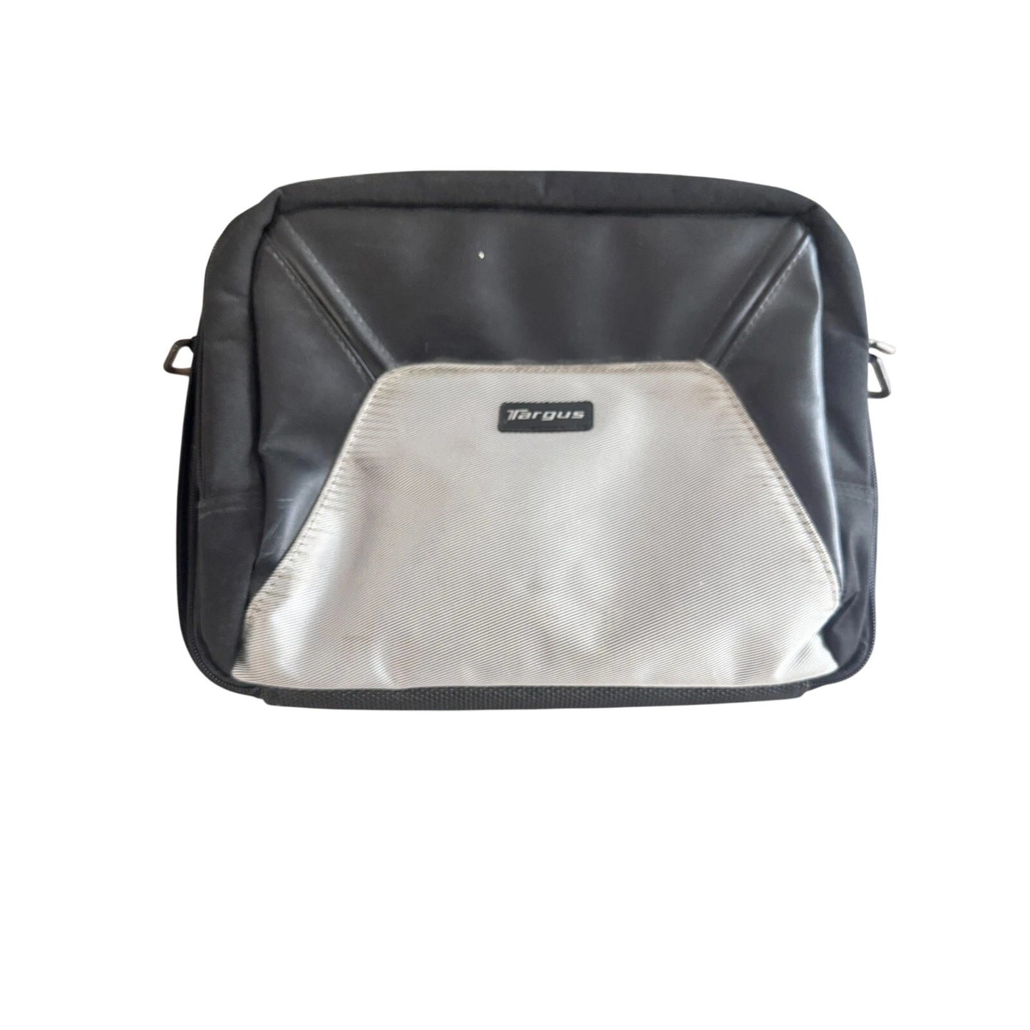 Targus  DVD Bag  Carrying Case Black Gray  With Shoulder Strap
