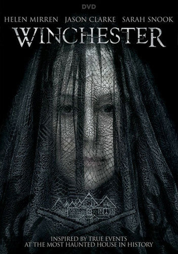 Winchester (DVD, 2018) Sealed