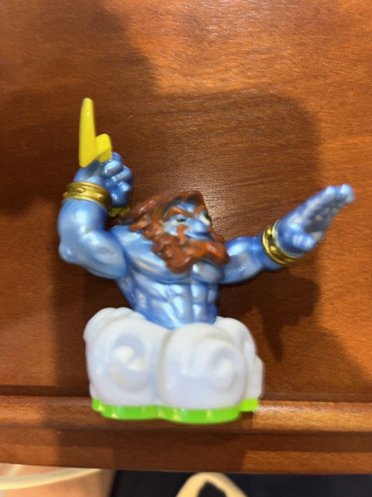 Skylanders Lightning Rod With Stickers And Cards. ￼