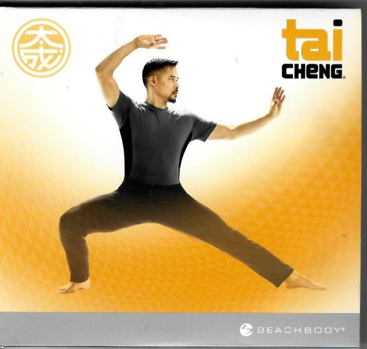 Tai Cheng Beachbody DVDs New sealed 5 Disks Exercise Videos