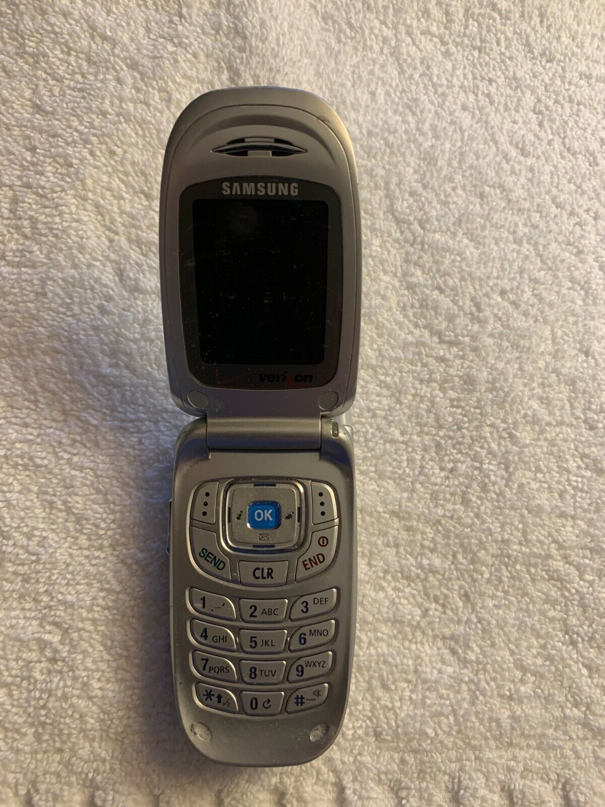 Samsung Choose Flip Slide Bar Smart Tablet CDMA or GSM Phone. ! For Parts Only !