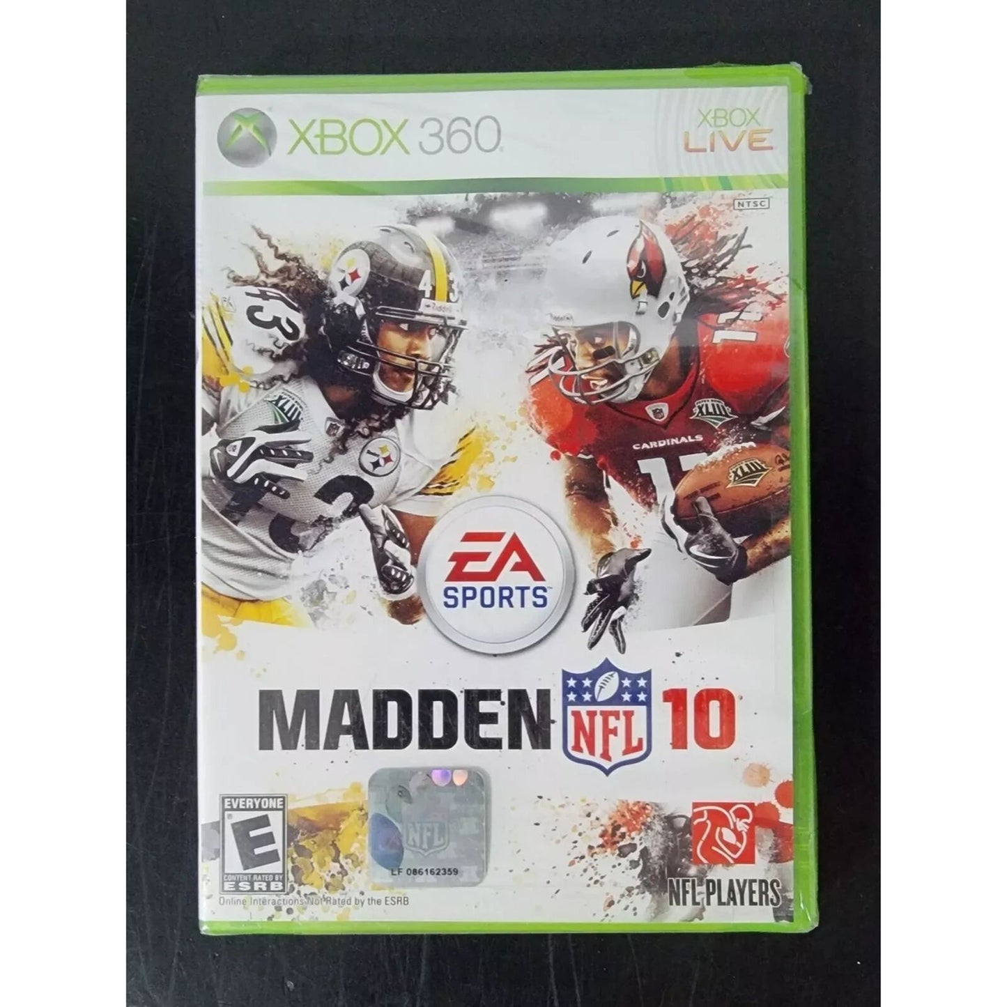 Madden NFL 10 (Microsoft Xbox 360, 2009)