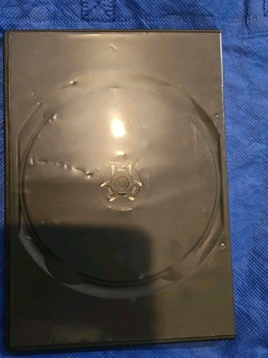 Get Carter (DVD, 2000) Slimcase. Artwork Cropped. Tested