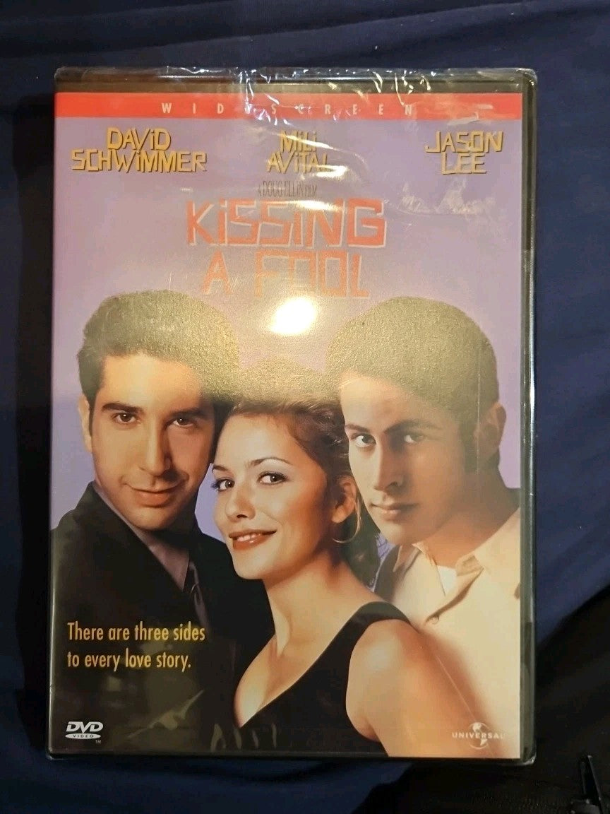 Kissing a Fool (DVD, 1998)