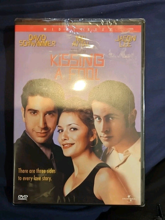 Kissing a Fool (DVD, 1998)