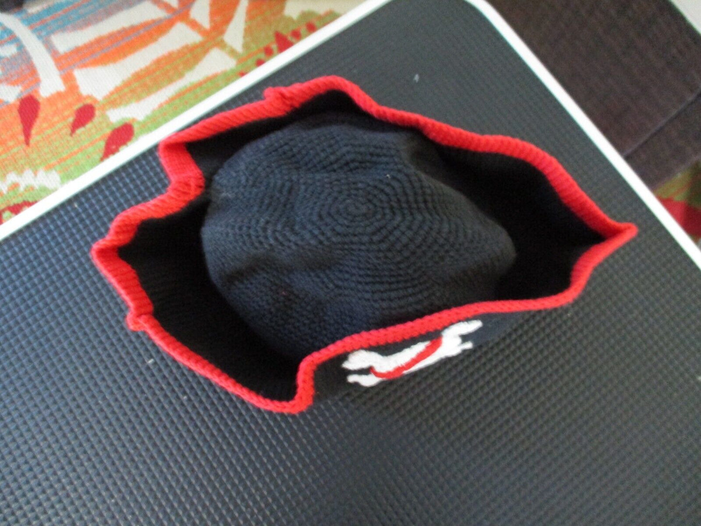 Knitted Pirate Hat Day Lee Design for San Diego Hat Company kids 1-2 year old