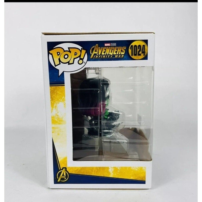 Funko Pop Marvel Avengers Infinity War Guardian’s Ship: Gamora 1024 NIB