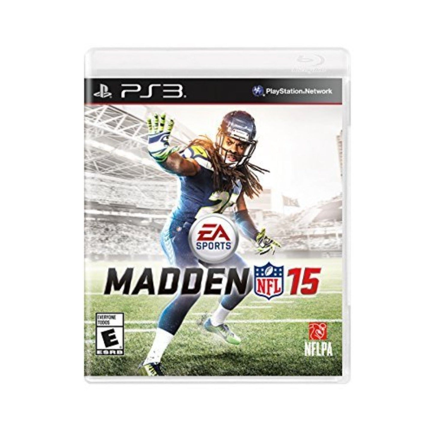 Madden NFL 15 (PS3) Tested. No Scratches. New Case. Resealed.