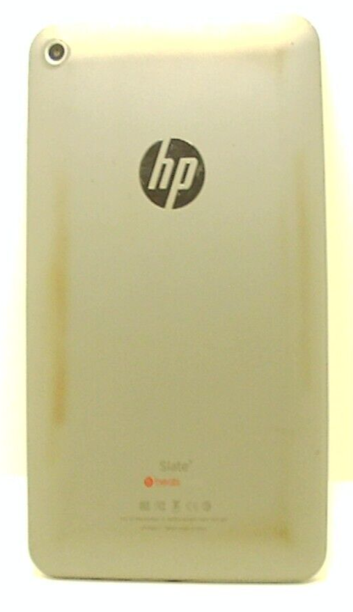 HP Slate 7 - Tablet Bundle - 32GB - Earphones - Charger - Cable.  BUNDLE