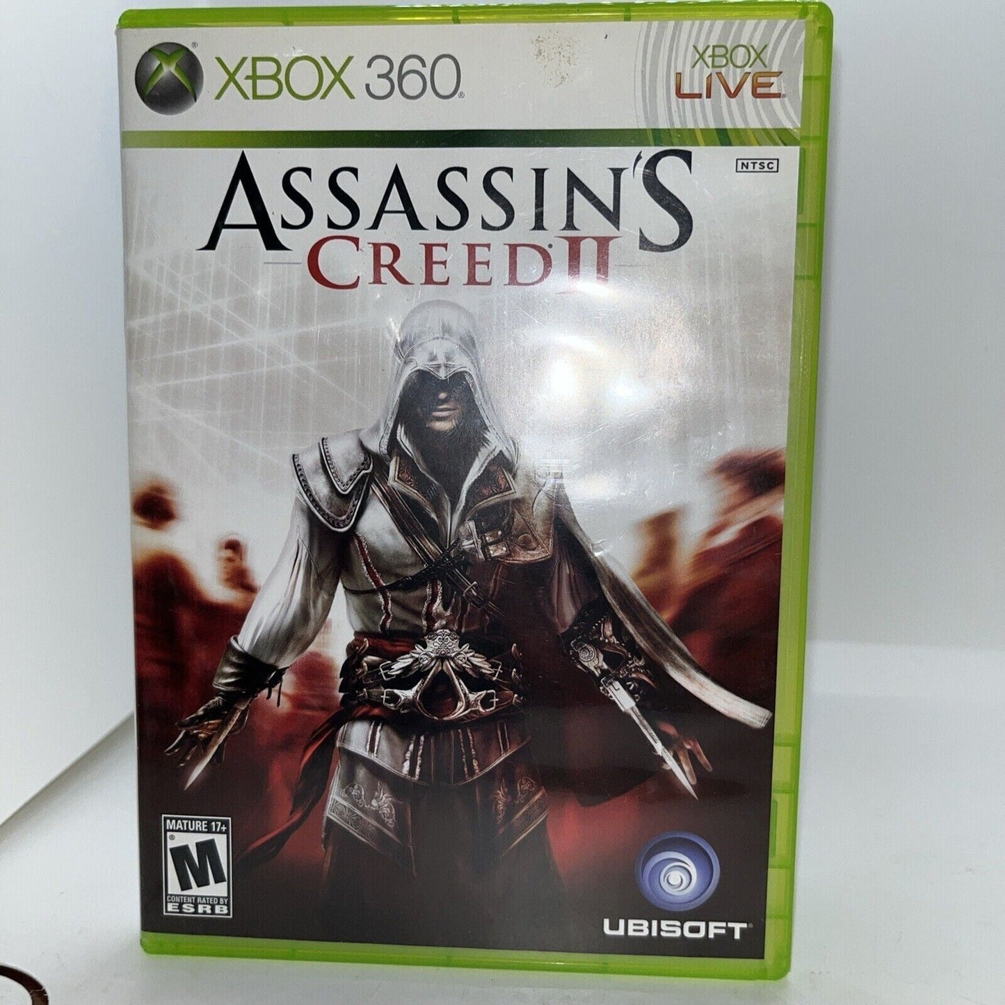 Assassin's Creed II (Microsoft Xbox 360, 2009)
