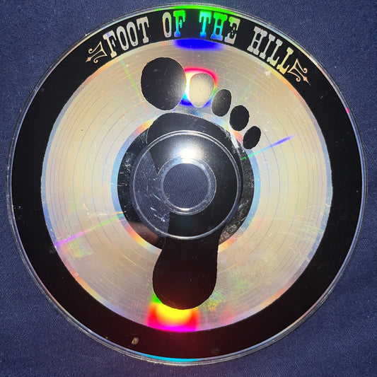 Foot Of The Hill (CD) Disc Only