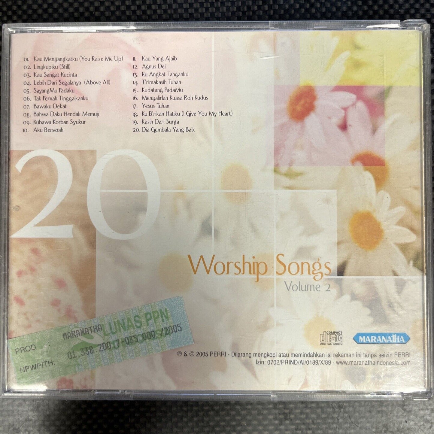 You raise me up Kau Mengangkatku