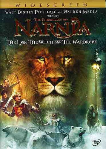 The Chronicles of Narnia: The Lion, The Witch and the Wardrobe (DVD, 2005)