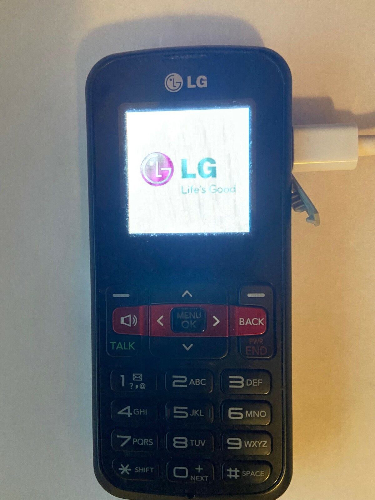 Choose Flip / Slider / Smart / Bar / Tablet / CDMA or GSM Phone.  For Parts Only