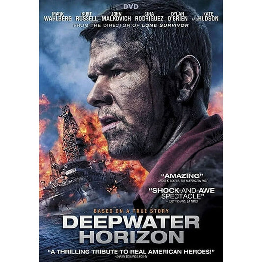 Deepwater Horizon (DVD) Brand New