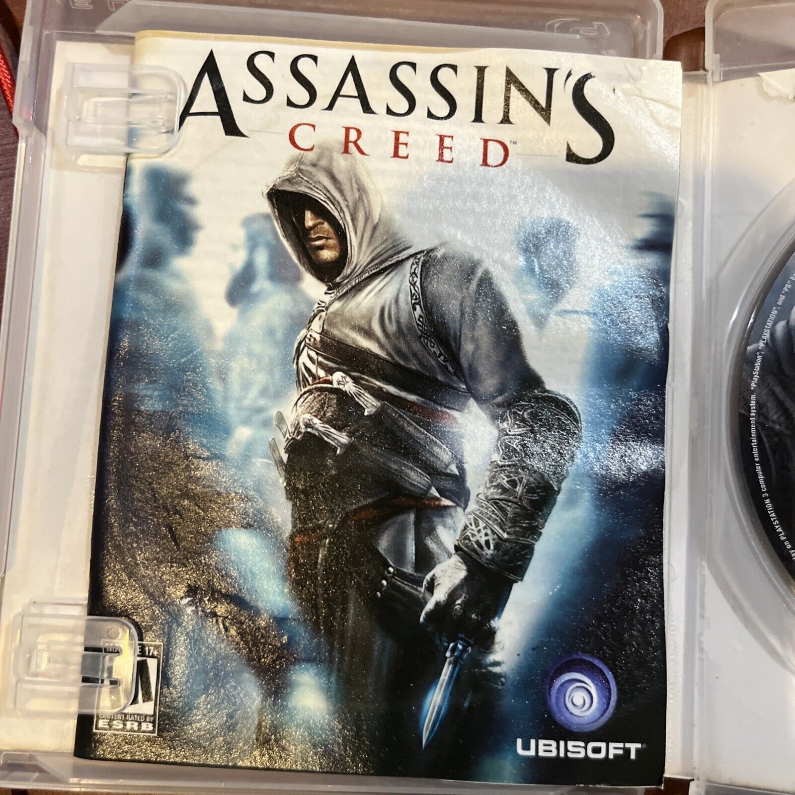 Assassin's Creed - Sony PlayStation 3