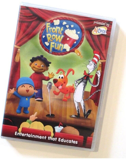 Front Row Fun - ToysRUs Exclusive (DVD)