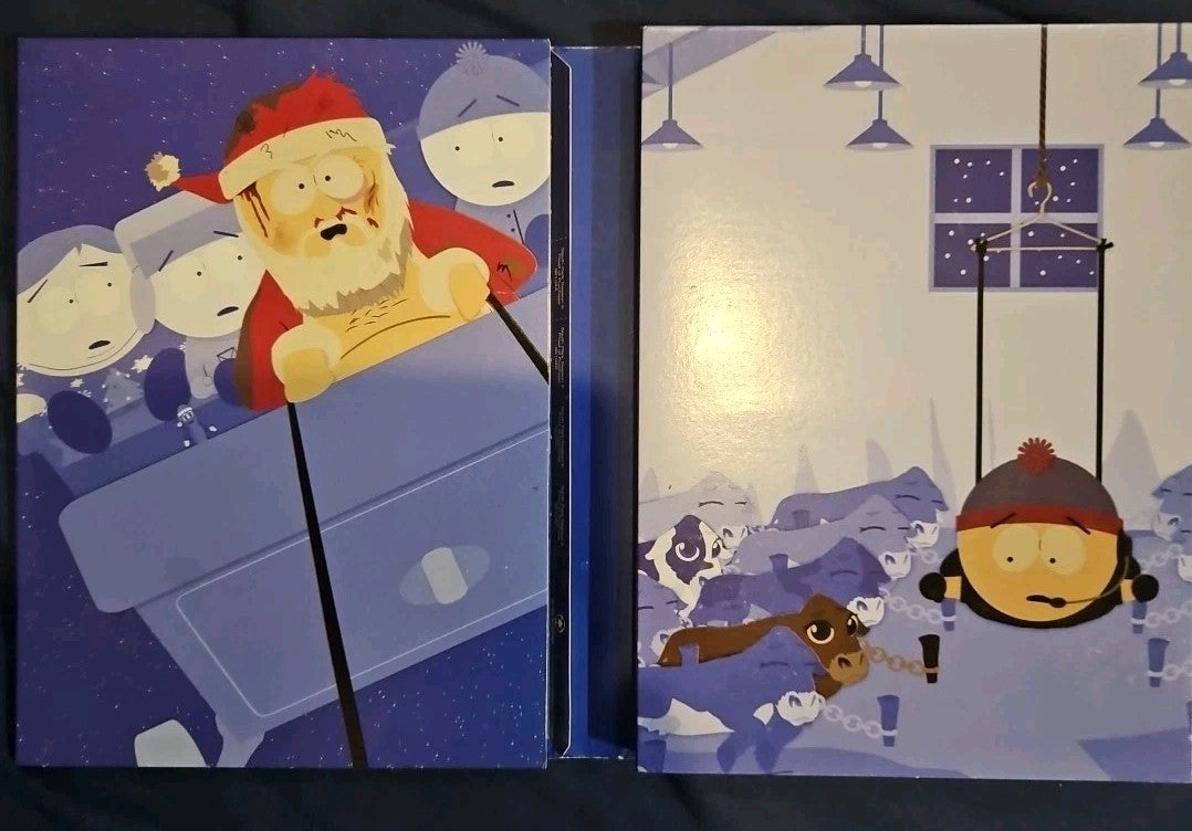 South Park: the Complete Sixth Season (DVD, 2002)