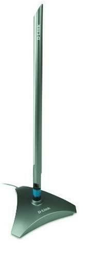 D-Link ANT24-0700 2.4 GHz Omni-Directional 7 dBi Indoor Antenna Pair (2 Antenna)