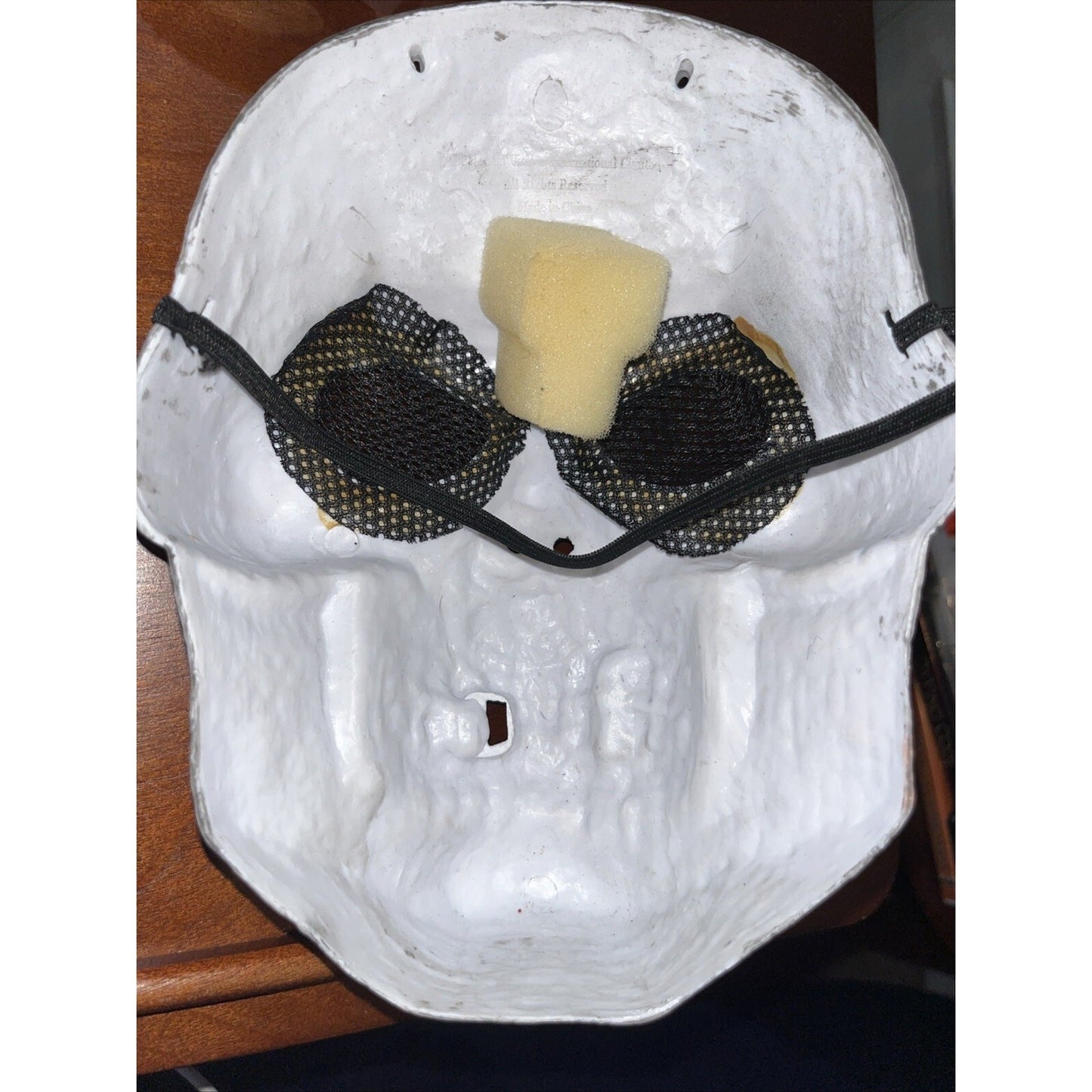 Skeleton Mask